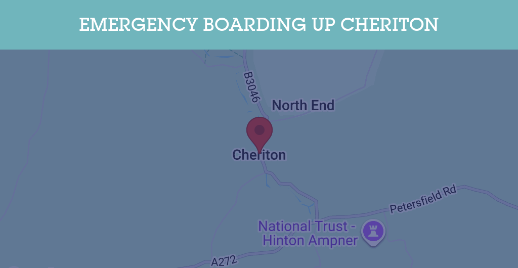 Emergency Boarding Up Services in Cheriton - CT19